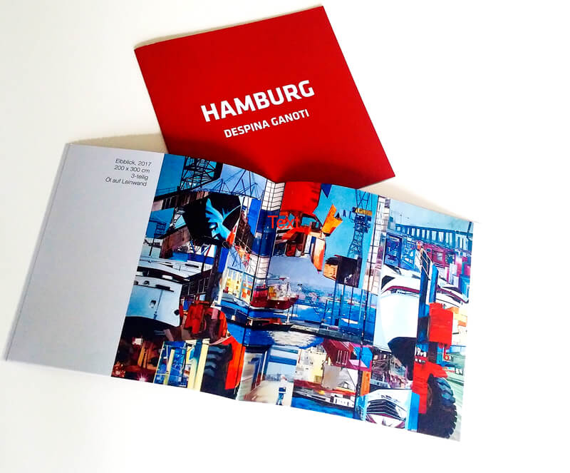 Despina Ganoti Hamburg Katalog 2017